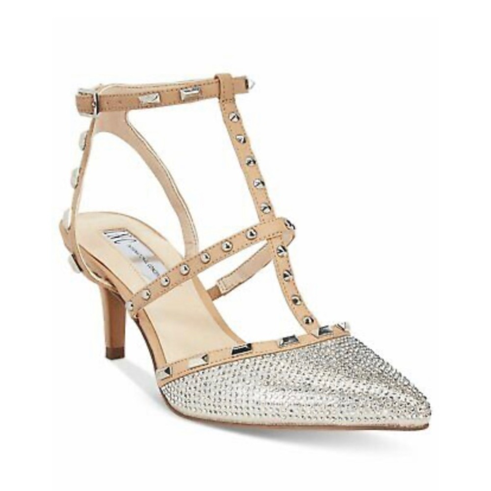 INC International Concepts Carma2 Pointed Toe Pump